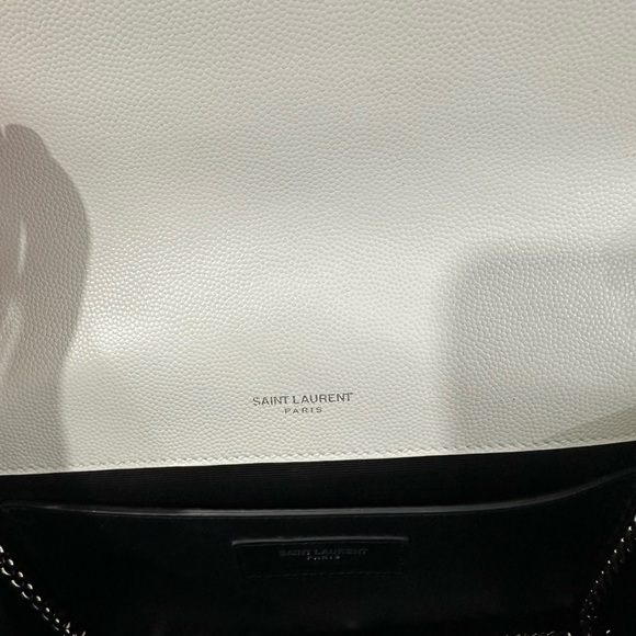 SOLD! Authentic YSL medium envelope bag - Picture 6 of 17